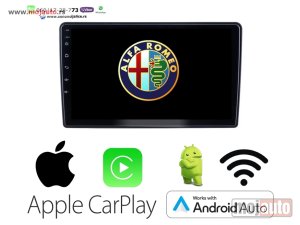 Glavna slika - Multimedija navigacija alfa romeo spider - MojAuto