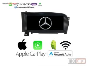 Glavna slika - Multimedija navigacija mercedes s klasa - MojAuto