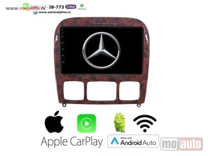 Glavna slika - Multimedija navigacija mercedes s klasa - MojAuto