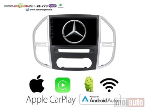Glavna slika - Multimedija navigacija mercedes vito - MojAuto