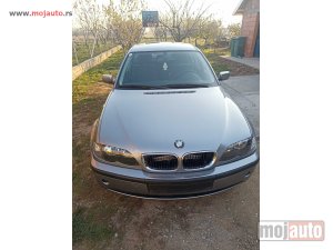Glavna slika - BMW 318 E 46 - MojAuto