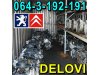 Slika 4 -  Pežo DELOVI Peugeot Citroen - MojAuto