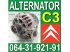 Slika 4 -  ALTERNATOR Citroen C2 C3 C4 C5 C6 C8 Saxo Xsara Picasso - MojAuto