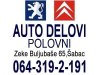 Slika 5 -  Peugeot razni Delovi Pežo Citroen polovni i novi - MojAuto