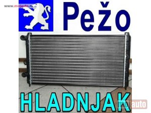 Glavna slika - HLADNJAK 407 206 306 307 406 807 Pezo DELOVI Peugeot - MojAuto