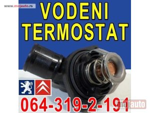 Glavna slika -  Vodeni TERMOSTAT Pezo Peugeot Citroen - MojAuto