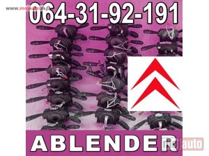 Glavna slika -  ABLENDER Citroen Saxo Xsara Berlingo Evasion Jumpy Xantia XM . - MojAuto