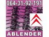 Slika 1 -  ABLENDER Citroen Saxo Xsara Berlingo Evasion Jumpy Xantia XM . - MojAuto