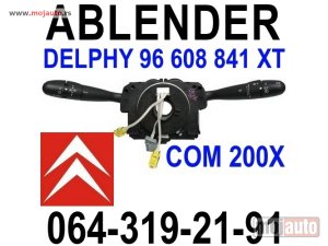 Glavna slika - ABLENDER COM200X DELPHY 96 608 841 XT - MojAuto