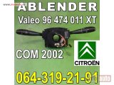 polovni delovi  ABLENDER COM2002 Valeo 96 474 011 XT
