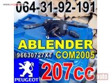polovni delovi  ABLENDER COM2005 Pežo 207cc Peugeot 96630727XT