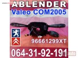 polovni delovi  ABLENDER COM2005 Pežo Peugeot Citroen Valeo 96661299XT