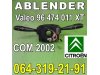 Slika 1 -  ABLENDER COM2002 Valeo 96 474 011 XT - MojAuto