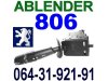 Slika 11 -  ABLENDER Pežo 407 307 406 607 807 206 106 306 Peugeot - MojAuto