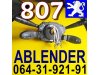 Slika 3 -  ABLENDER Pežo 407 307 406 607 807 206 106 306 Peugeot - MojAuto