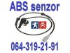 Slika 1 -  ABS Senzor 407 607 307 406 807 106 206 306 Pežo Peugeot - MojAuto