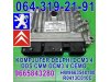 Slika 1 -  KOMPJUTER 9665843280 Delphi DDS CMM DCM3.4 Pežo Peugeot Citroen , HW9663548180 - MojAuto