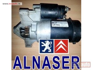 Glavna slika -  ALNASER Pežo Citroen Peugeot - MojAuto