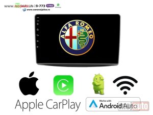 Glavna slika - Multimedija navigacija alfa romeo mito - MojAuto