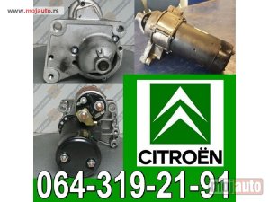 Glavna slika - ANLASER Citroen Saxo Berlingo Xantia Zx Evasion Jumpy Jumper - MojAuto