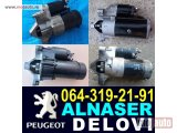polovni delovi  ANLASER Pežo 407 607 307 406 206 306 807 Boxer 108 207 208 106 107 Peugeot