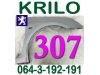 Slika 6 -  Blatobran KRILO Pežo 407 406 607 807 206 307 306 106 405 605 309 205 Peugeot - MojAuto