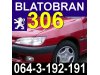 Slika 5 -  Blatobran KRILO Pežo 407 406 607 807 206 307 306 106 405 605 309 205 Peugeot - MojAuto