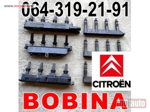 Glavna slika - BOBINA Citroen C3 C4 C5 C8 C6 Picasso C1 C2 - MojAuto