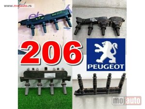 Glavna slika - BOBINA Pežo 206 Peugeot - MojAuto