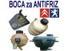 Slika 1 -  Boca Antifriz posuda rashladne tečnosti Pežo Peugeot Citroen - MojAuto