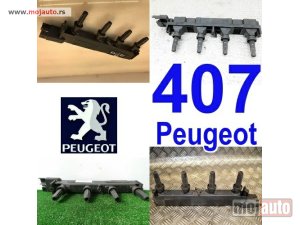 Glavna slika - BOBINA Pežo 407 Peugeot - MojAuto