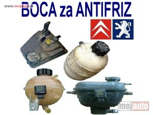 Glavna slika - Boca Antifriz posuda rashladne tečnosti Pežo Peugeot Citroen - MojAuto