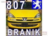 polovni delovi  BRANIK Pežo 807 Peugeot