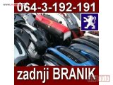 polovni delovi  Pežo BRANIK Zadnji Peugeot