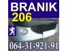 Slika 1 -  BRANIK Pežo 206 Peugeot - MojAuto
