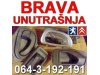 Slika 1 -  Brava UNUTRASNJA Kvaka Peugeot Citroen Pežo - MojAuto