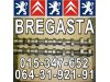 Slika 1 -  BREGASTA Peugeot Citroen Pežo - MojAuto