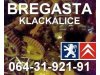 Slika 5 -  BREGASTA Peugeot Citroen Pežo - MojAuto