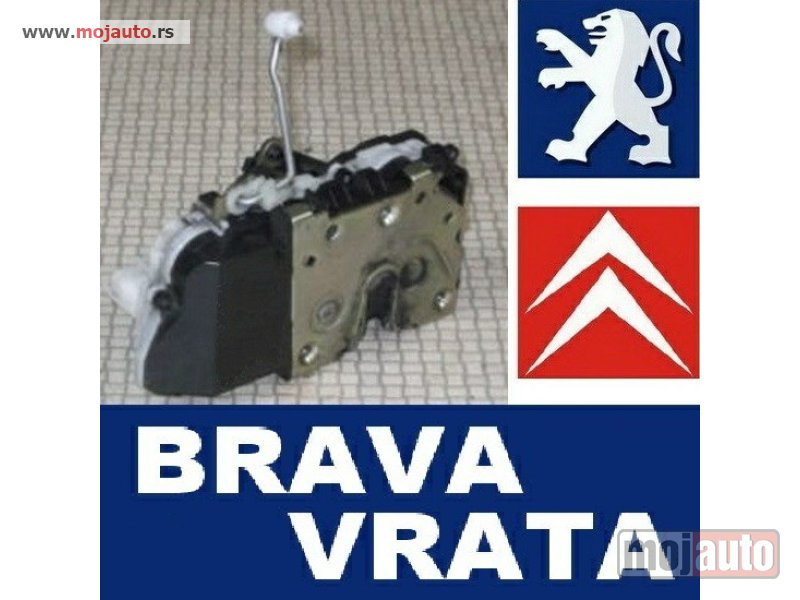 Glavna slika -  BRAVA VRATA Pežo Peugeot Citroen - MojAuto