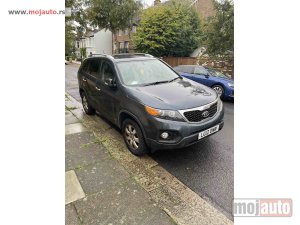 Glavna slika - Kia Sorento 2.2CRDI 4X4 - MojAuto