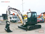 polovni Građevinska Mašina Bobcat 442B