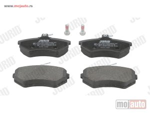Glavna slika -  Seat Cordoba, Ibiza, Inca, Toledo Plocice Prednje, NOVO - MojAuto