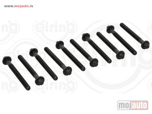 Glavna slika - Pezo 206,306,307,308,406 2.0HDI, Srafovi, Brezoni Glave Motora, NOVO - MojAuto