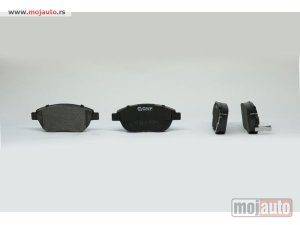 Glavna slika - Fiat 500L Plocice Prednje, NOVO - MojAuto