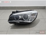 polovni delovi  BMW X1 / E84 / LCI / 2012-2015 / Levi far / BiXenon / ORIGINAL