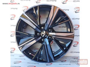 Glavna slika - 18 Alufelne Peugeot 5x108/2modela.. - MojAuto