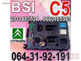 polovni delovi  BSI 281148373A CITROEN C5 9660105980