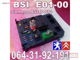 polovni delovi  BSI E01-00 Siemens 9652474680 Pežo Citroen Peugeot