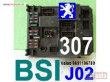 polovni delovi  BSI J02-00 Valeo 9651197480 Peugeot 307 Pežo