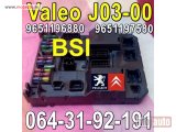 polovni delovi  BSI J03-00 Pežo Valeo 9651196880 Peugeot Citroen